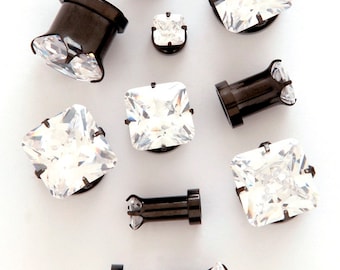 Swarovski Crystal Ear Plugs