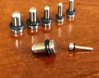 Septum Bullet Plug