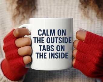 Funny Tech Coffee Mug, Programmer Gift, Geek Quote Cup