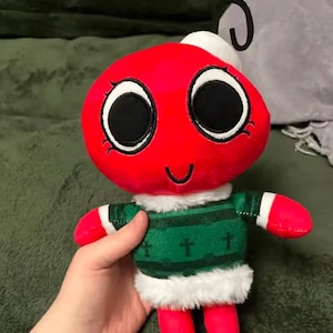 Bobette  Plush – Adorable Dandy World Plushie Gift for Her or Him