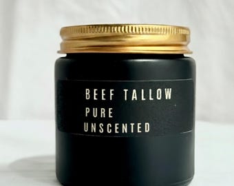 Vispad nöttalg XL (100 - 800 g): Gräsbetad talglotion