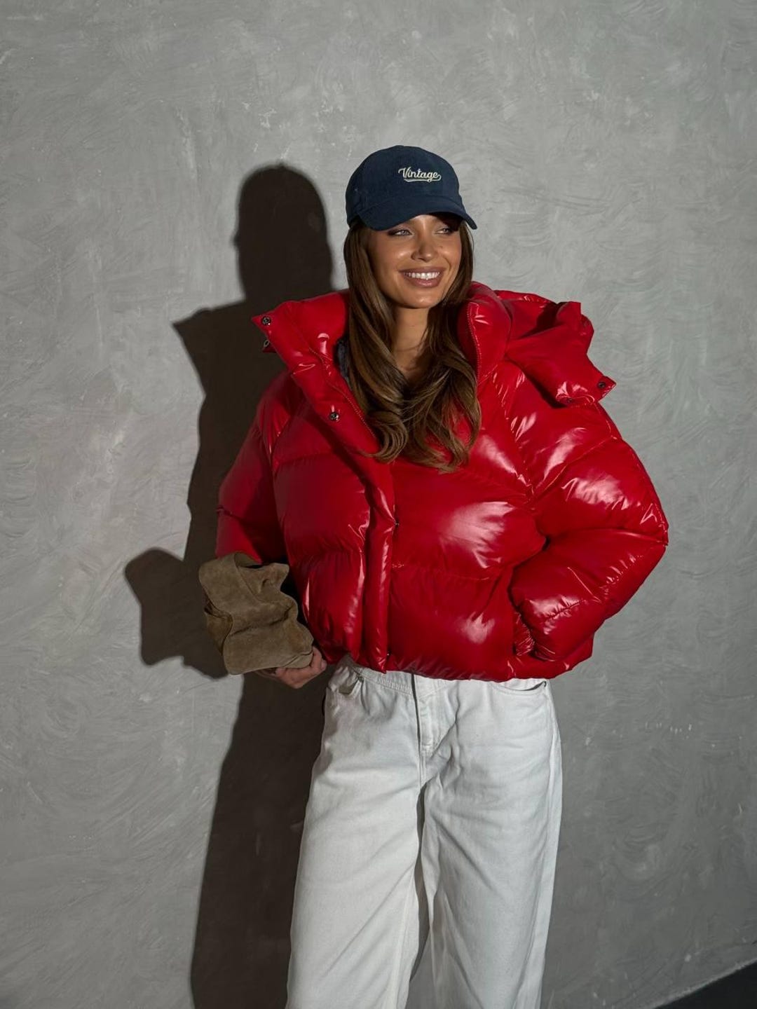 ジャケット・アウター BM007T1014 600 SHORT PUFFER JACKET RED il_1080xN.7443996993_7zj0.jpg