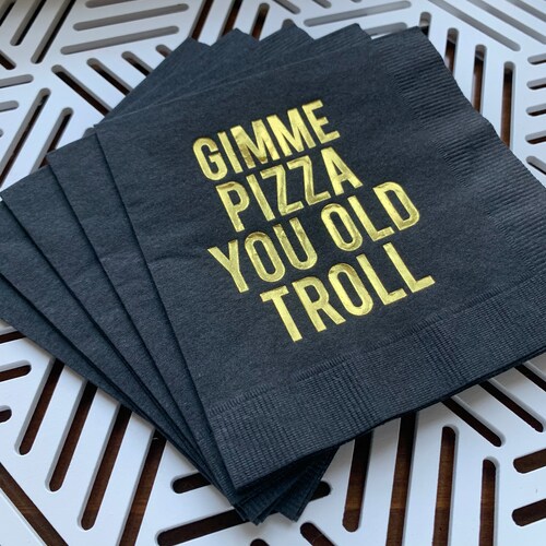 Real Housewives of New Jersey, Gimme Pizza You Old Troll, Teresa Guidice, Jersey Housewives, Real Housewives Party, Bravo TV Party #BravoCon