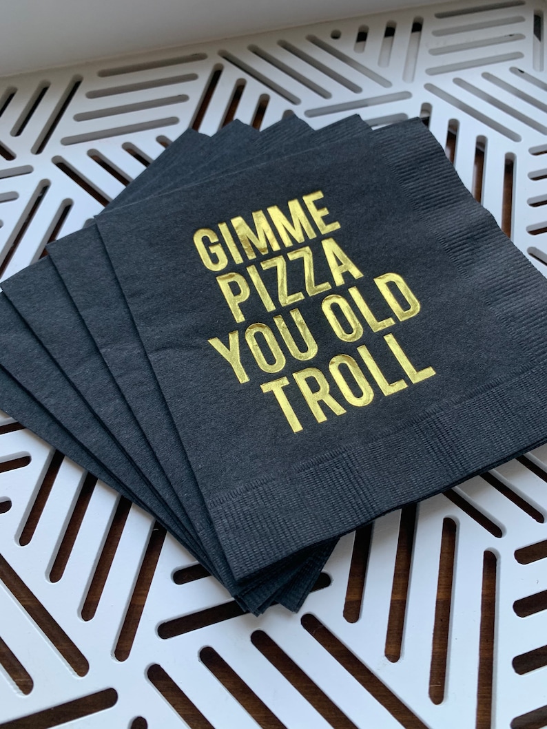 Real Housewives of New Jersey, Gimme Pizza You Old Troll, Teresa Guidice, Jersey Housewives, Real Housewives Party, Bravo TV Party #BravoCon