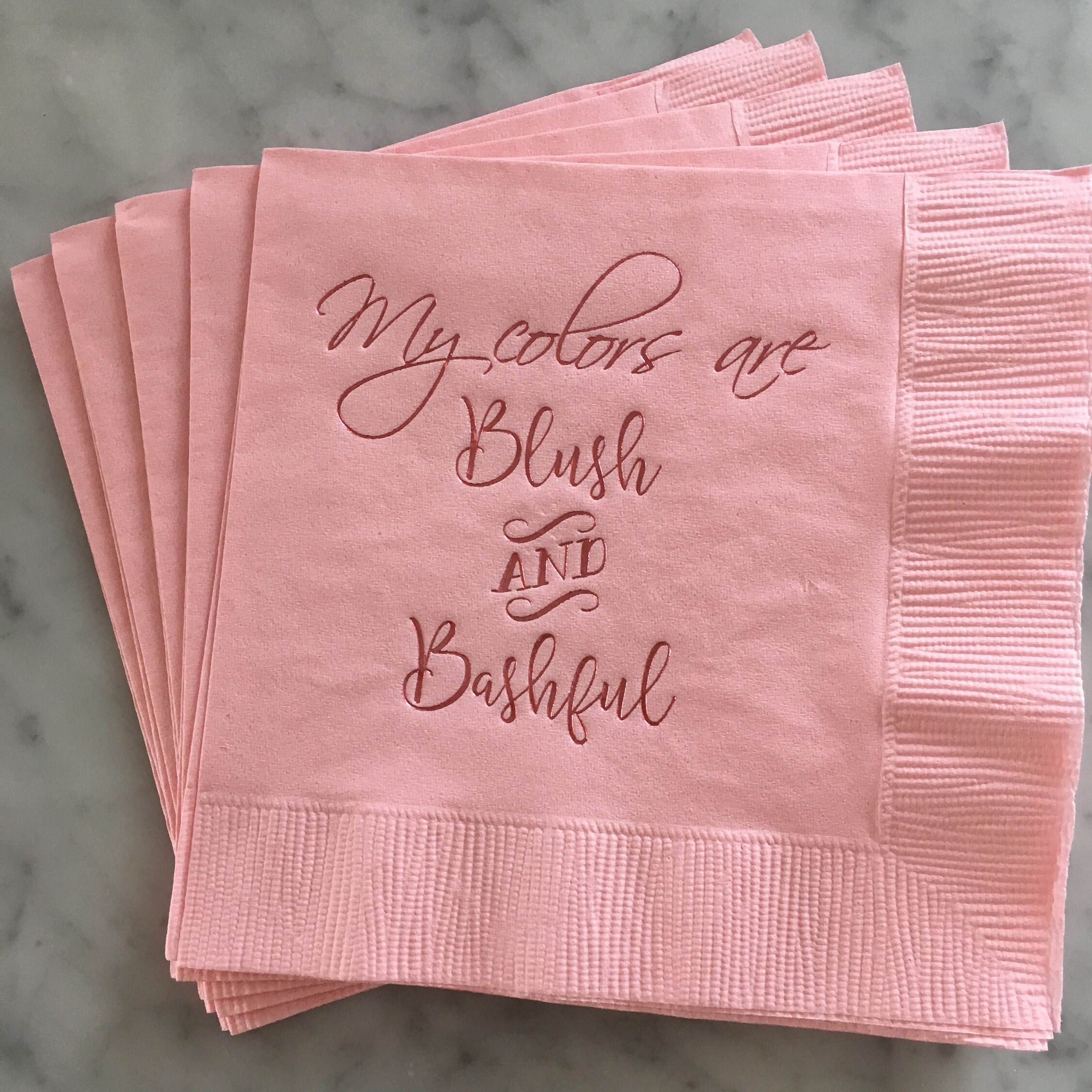 Steel Magnolias Inspired Movie Quote Blush and Bashful Etsy