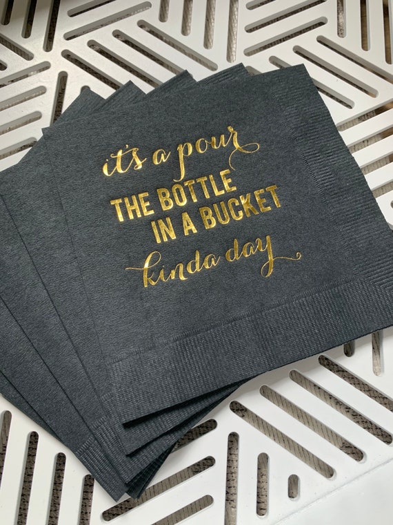 Yellowstone Party Yellowstone Gift Dutton Ranch Yellowstone Decorations Yellowstone Napkins Rip Wheeler Beth Dutton Don't Speak Dipshit