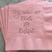 see more listings in the Movie & TV Napkins section