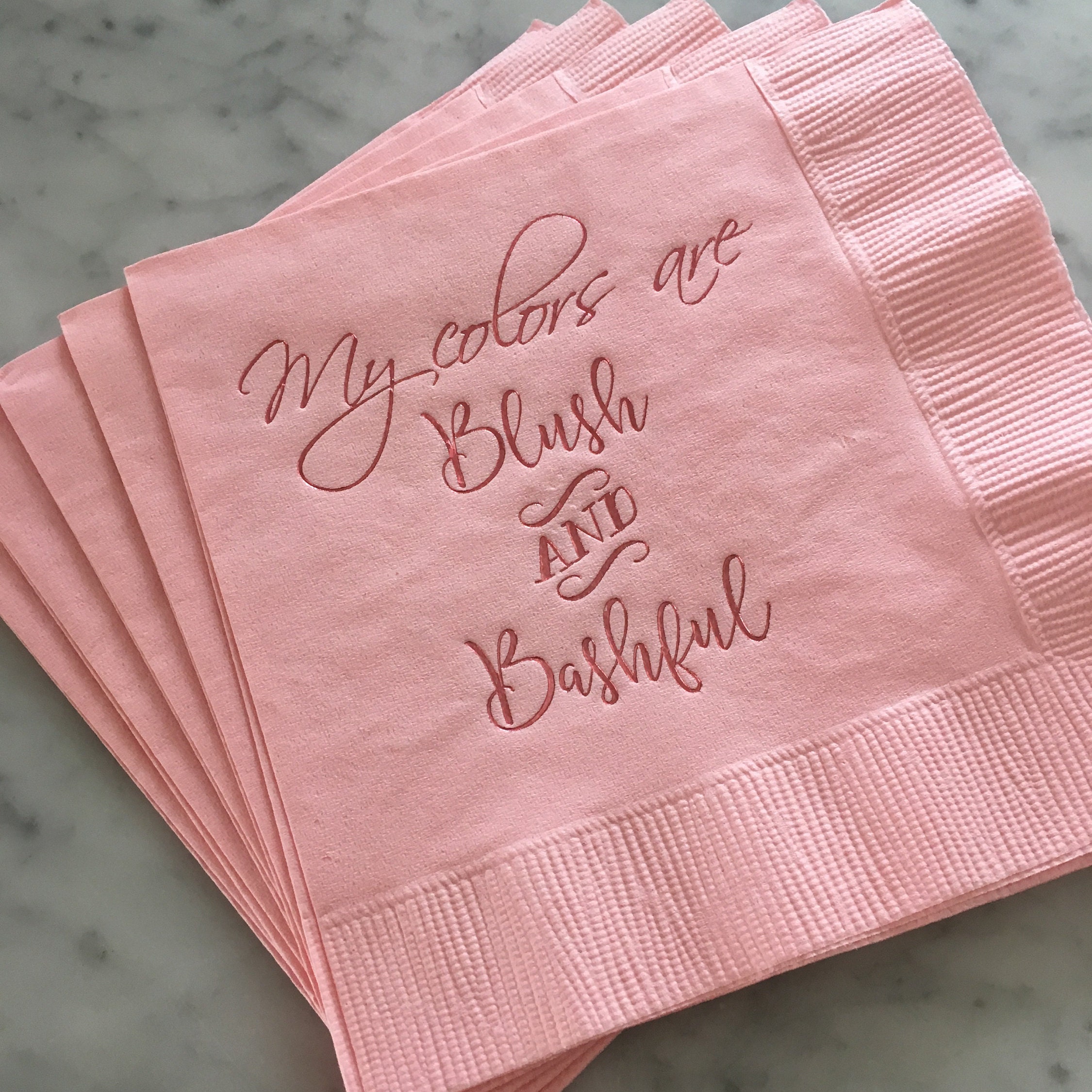 Steel Magnolias Inspired Movie Quote Blush and Bashful Etsy