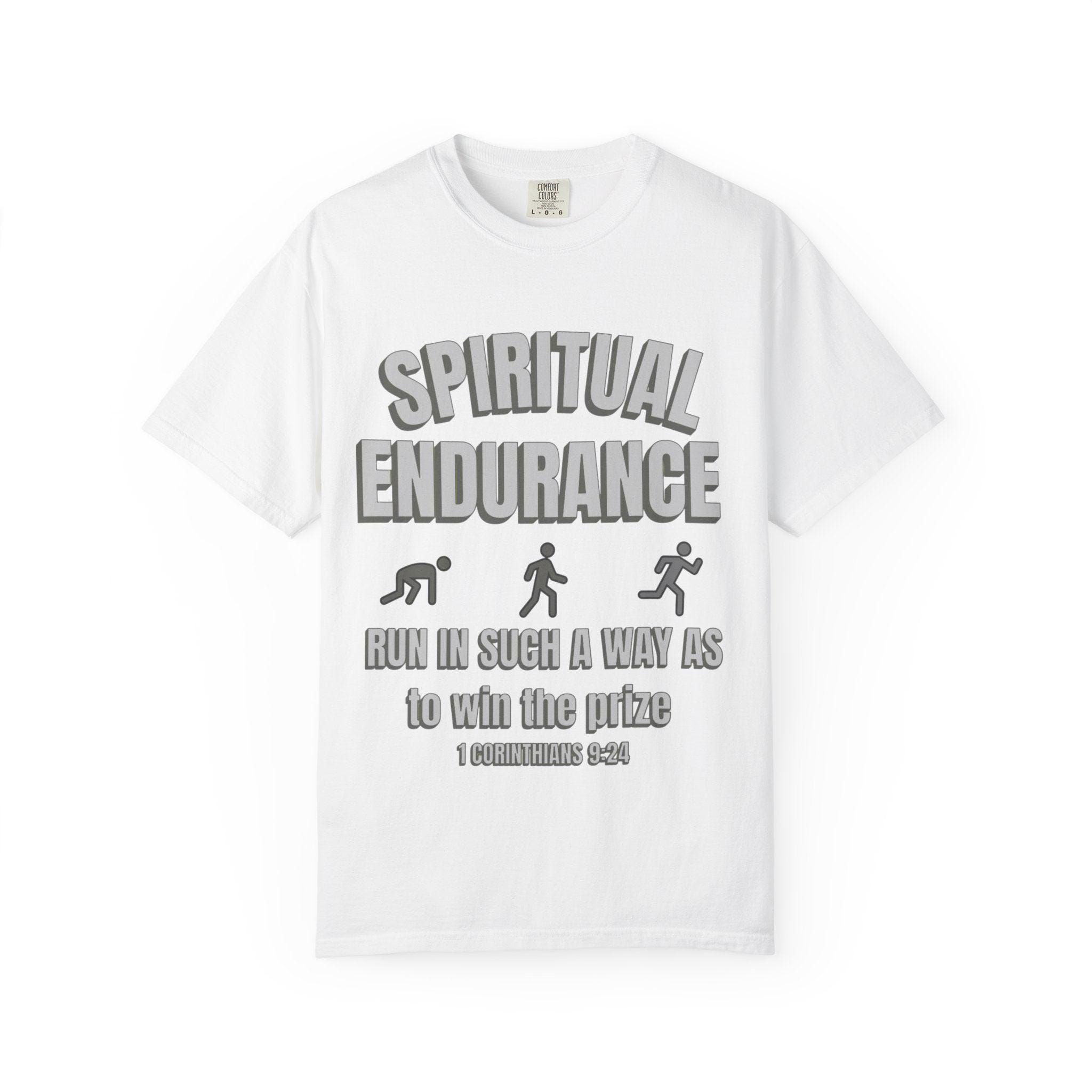 Christian Shirts for Runners