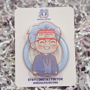 Bts Magsafe Phone Grip - Etsy