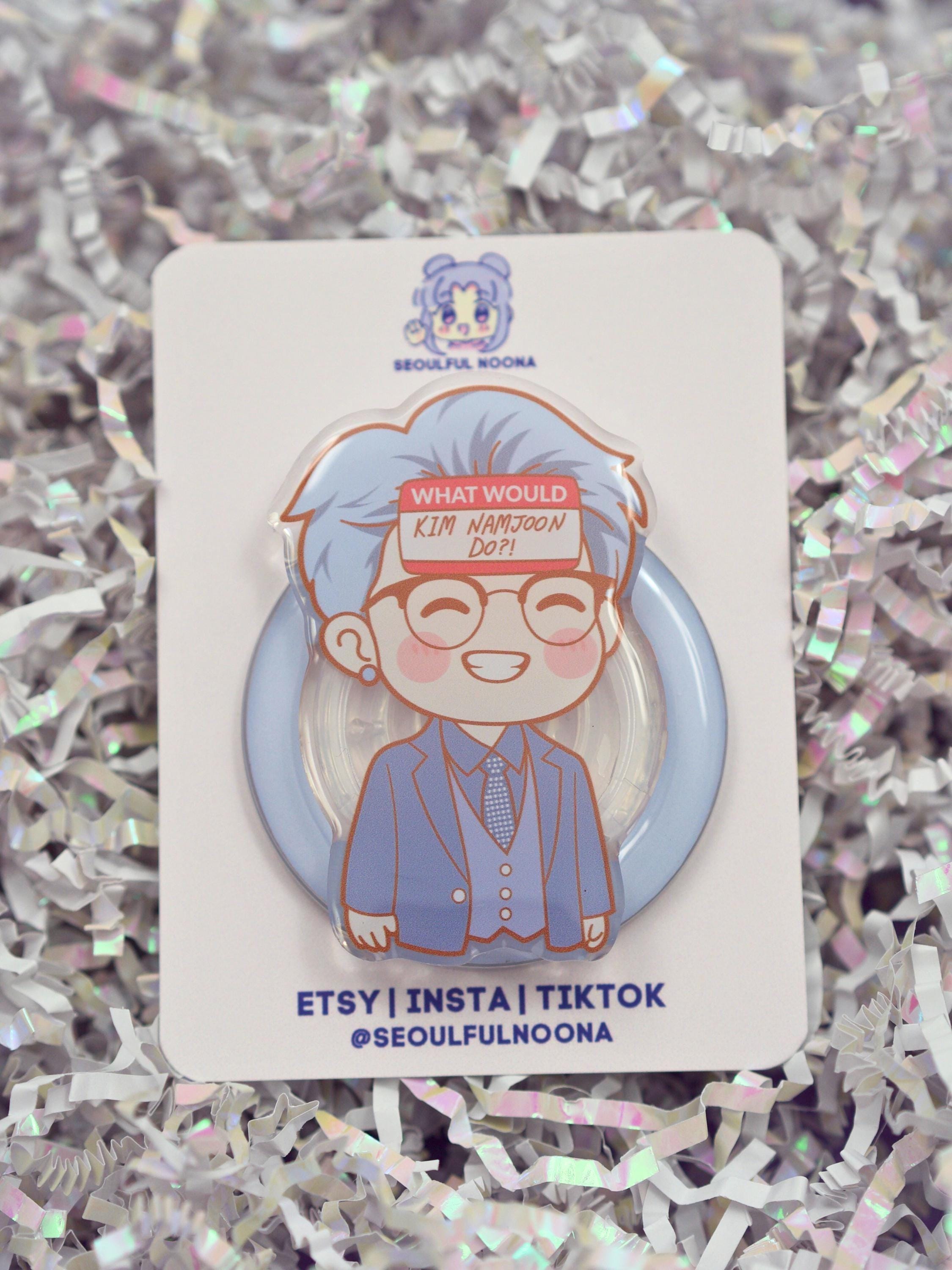 Bts Magsafe Phone Grip - Etsy