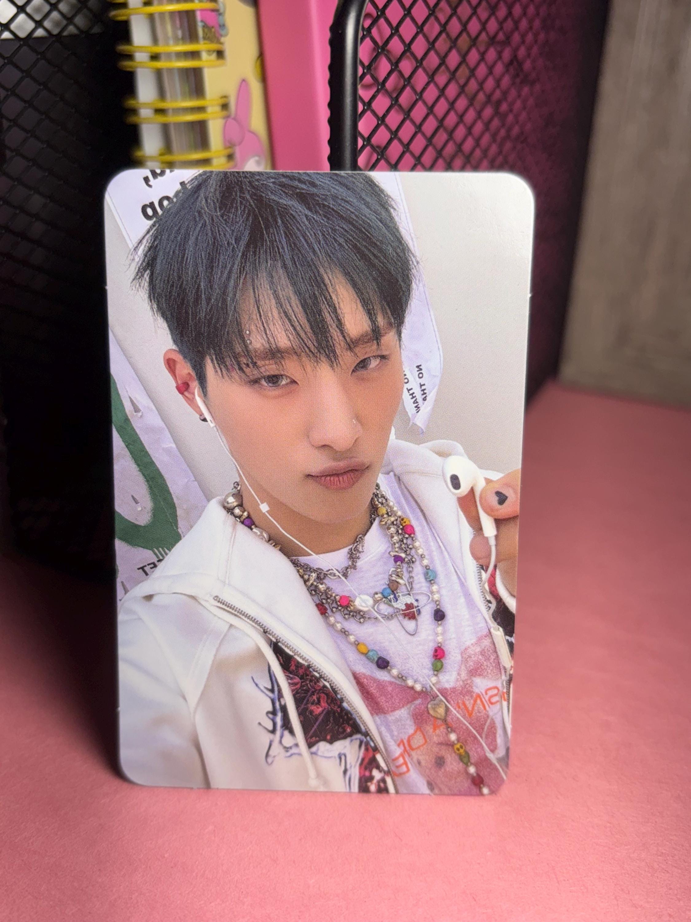 P1Harmony ギホ ポラロイド カード P1harmony Official Photocard - Etsy