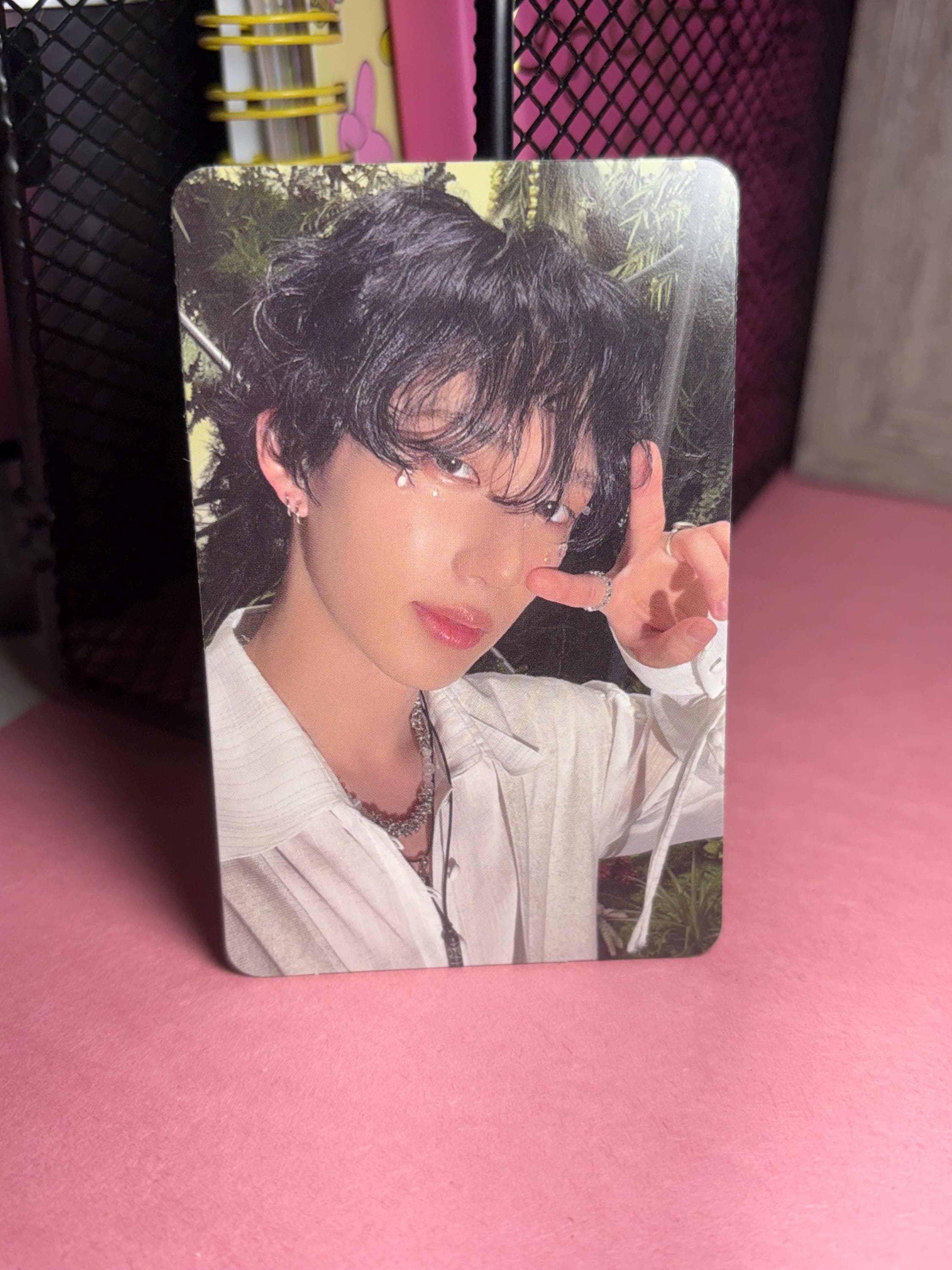 P1Harmony ギホ ポラロイド カード P1Harmony ギホ トレカ まとめ売り - メルカリ