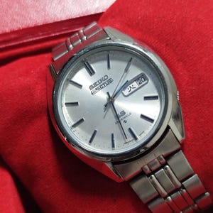 SEIKO アクタス 23ジュエル ヴィンテージ セイコー アクタス SS 23 ジュエル 自動巻き