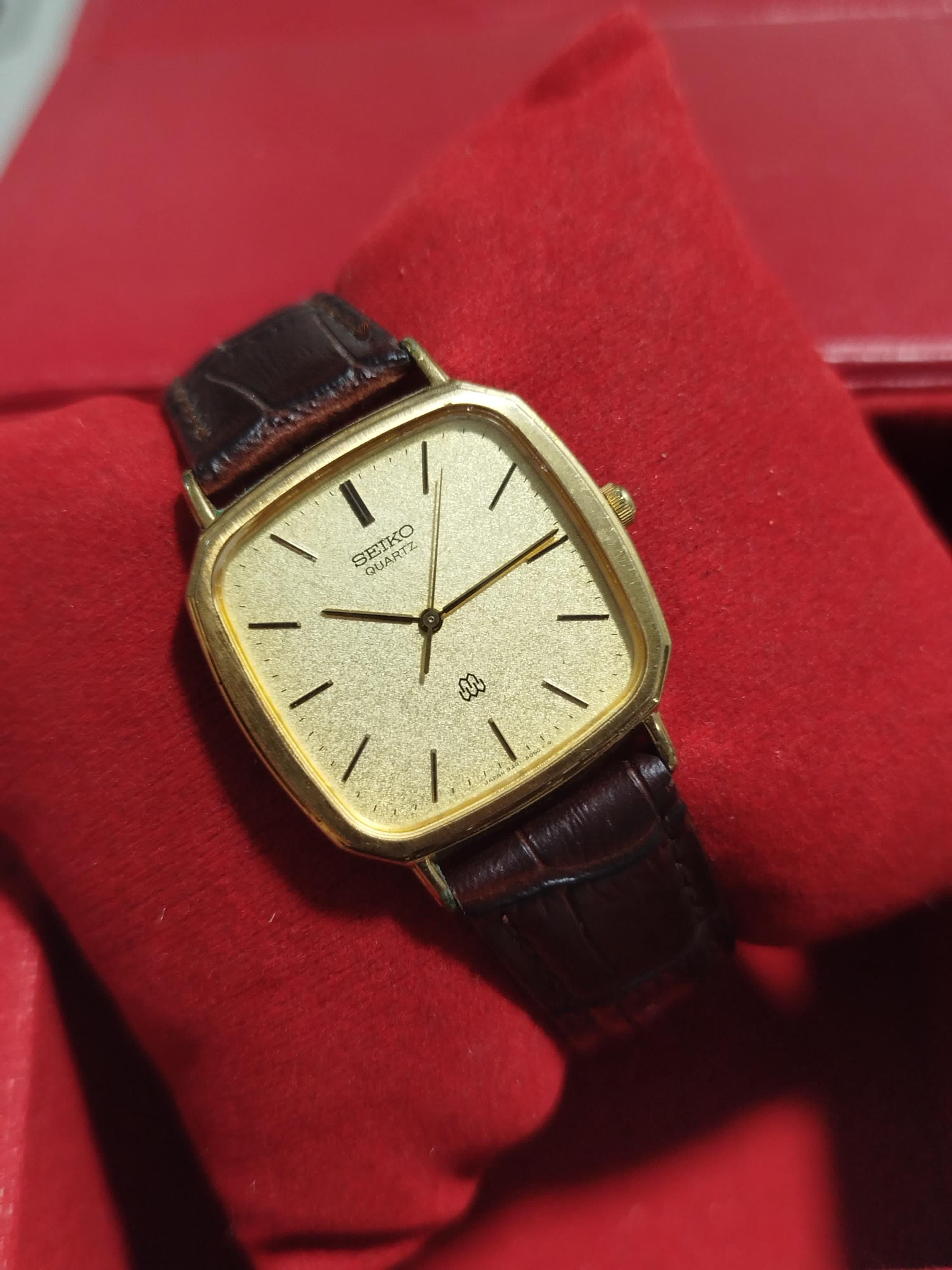 Seiko Chariot - Etsy
