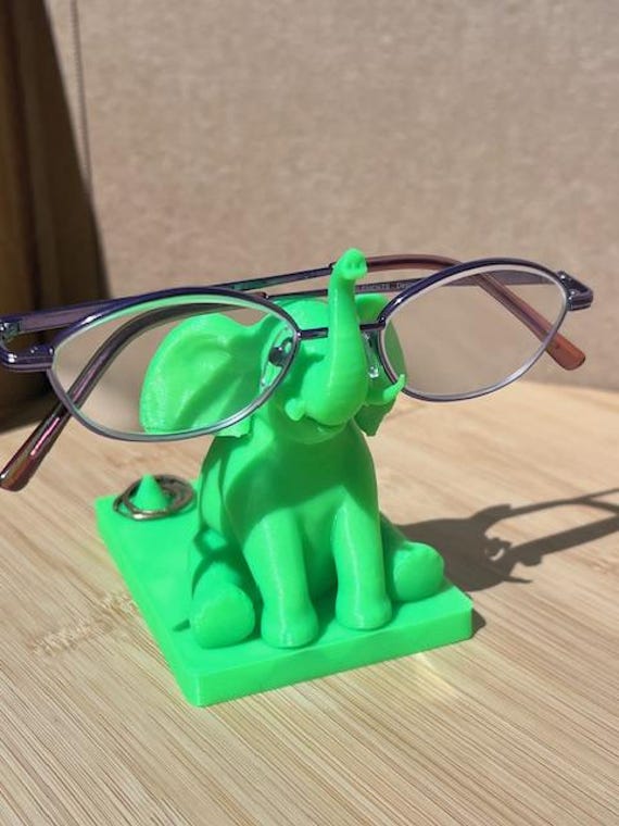 Elephant Glasses Holder