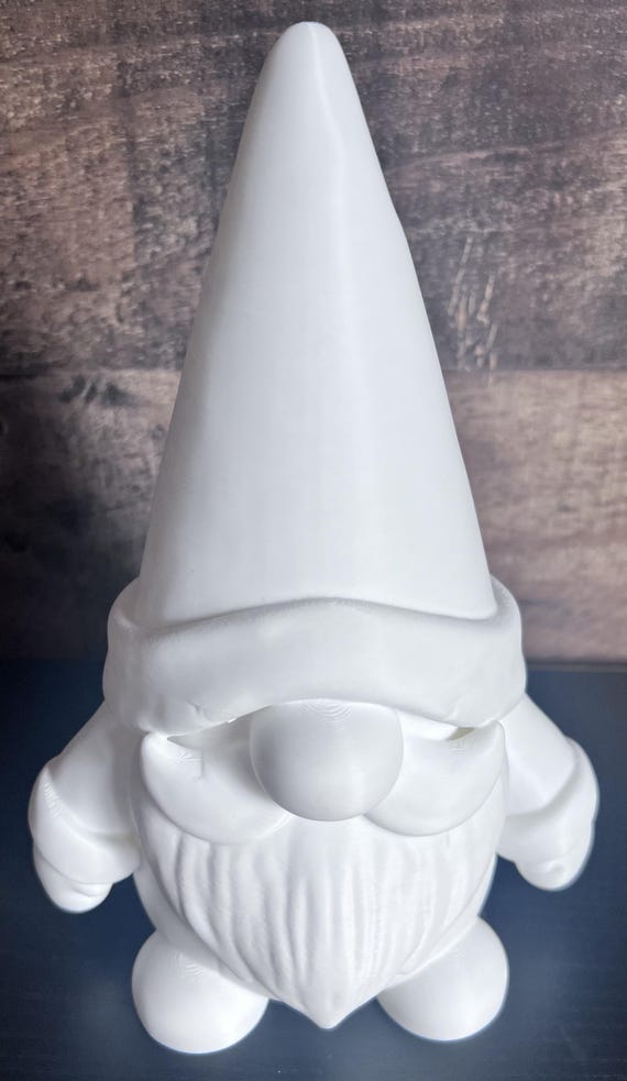 Jumbo Paintable Gonk