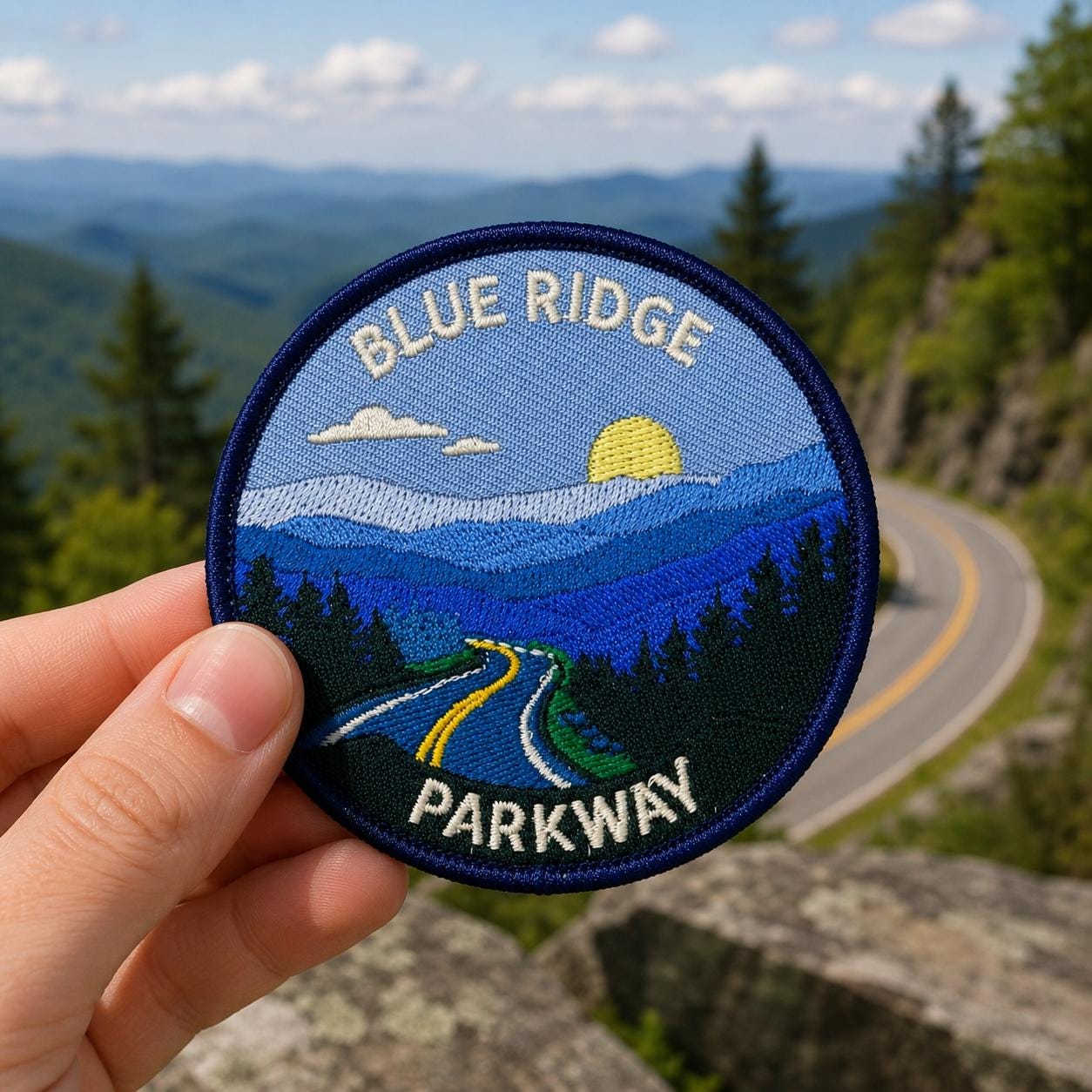 Blue Ridge Jacket - Etsy