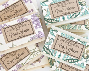 Shower Favors soap wedding soap soap favors baby shower favors wedding favors mini wedding favor soap bridal shower favors rustic wedding