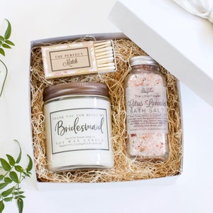Bridesmaid Proposal, Bridesmaid Gift box, gift set, bridesmaid gift idea  will you be my bridesmaid, personalized gift, maid of honor gift,