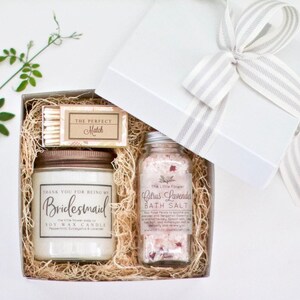 Maid of Honor Gift Set image 2