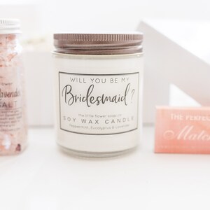 Maid of Honor Gift Set image 3