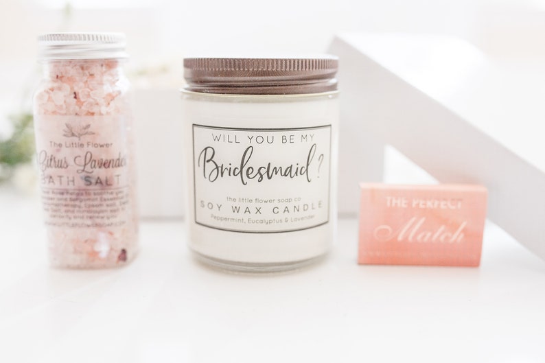 Maid of Honor Gift Set image 3