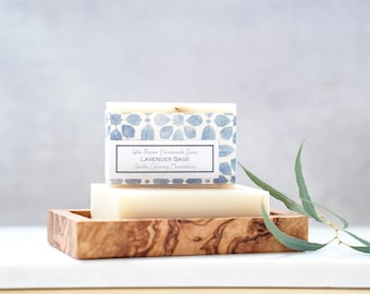 Amazon.com : Sappo Hill Sandalwood Glycerine Soap - 3.5 oz