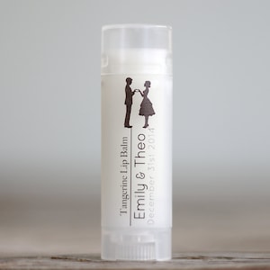 Lip Balm Favors, Lip Balm favor, Baby shower favor, bridal shower favor, party favor, wedding lip balm, wedding favor, chapstick favor