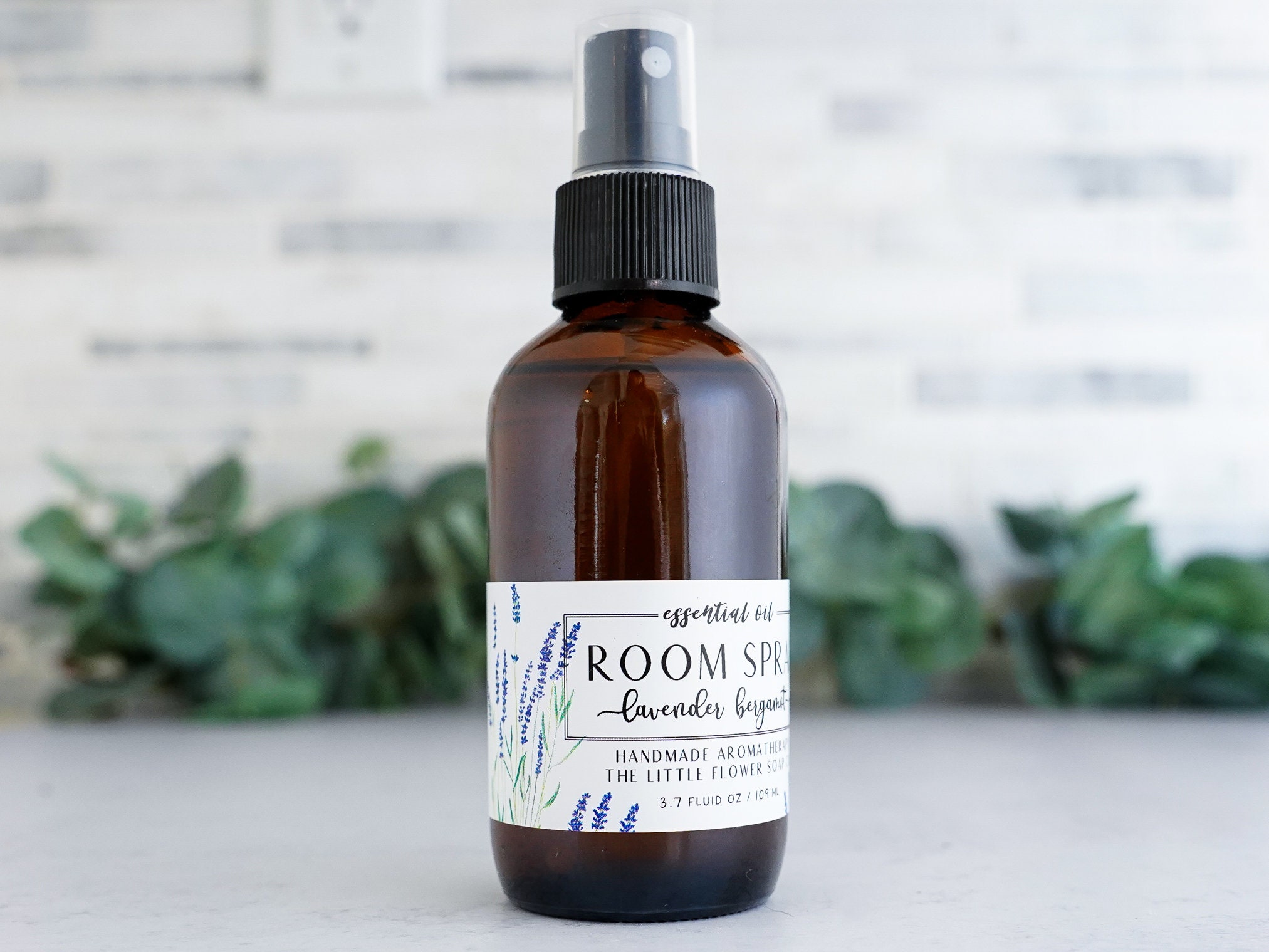 Essential oil room spray deals