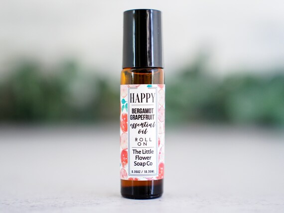 Grapefruit perfume oil hot sale