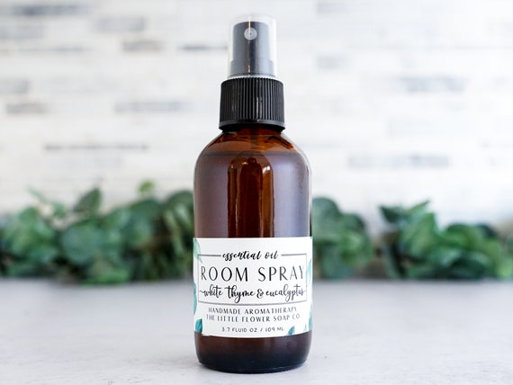 White linen spray sales