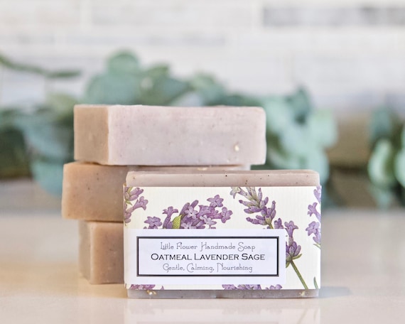 Reader Request: All Natural Lemon Lavender Soap Recipe - Make Your