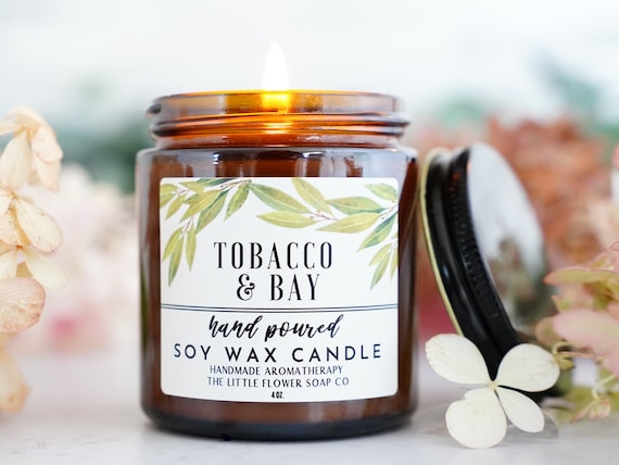 KIT VELAS DE SOYA EN FRASCOS – Mi Tienda Fancy