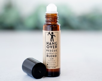 Funny Hangover Stocking Stuffer for adult Men and Women Gag Gift Husband, Dad, Boyfriend Christmas Bourbon Whiskey