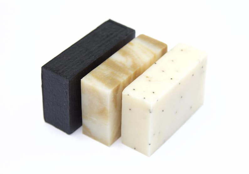 natural men's soap bars