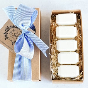 Shower Steamers Gift Box of 5, Mother's Day Gift Ideas shower fizzy set Small gifts for women Gift for Friend Mom Coworker Teacher Nurse her image 5