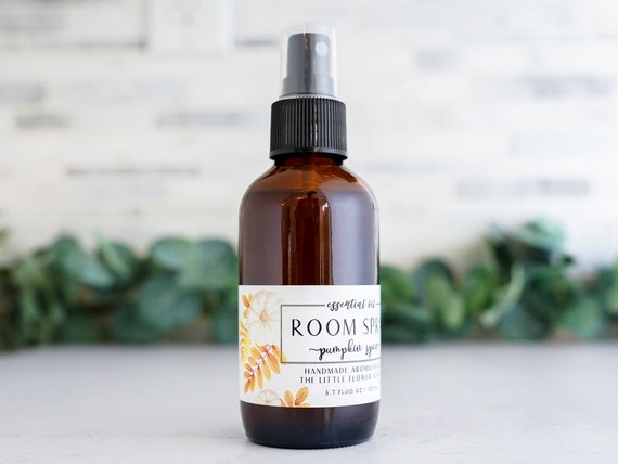 Essential oil air freshener spray deals
