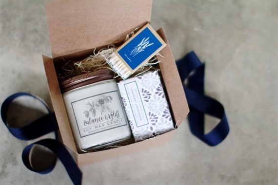 Unique Gifts for Mom, Relaxation Gifts for Mother's Day, Gift Set for Mother, Mothers day gifts, Aromatherapy Gift Box, Relaxation Gift Set