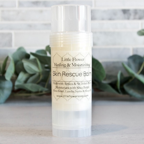 Skin Rescue Balm - Healing Salve for Skin, Dry skin healing salve Arthritis Salve eczema salve healing herbal salve skin care herbal salve