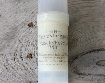 Muscle Rescue Balm Christmas Stocking Stuffer ideas Men Adult teen boy athlete runner gifts women husband