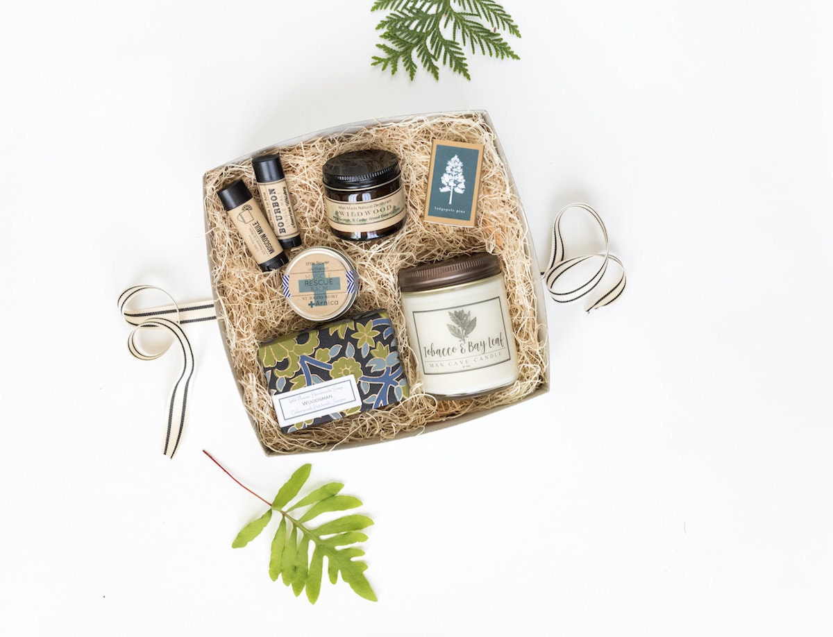 coffret Cadeau De Luxe