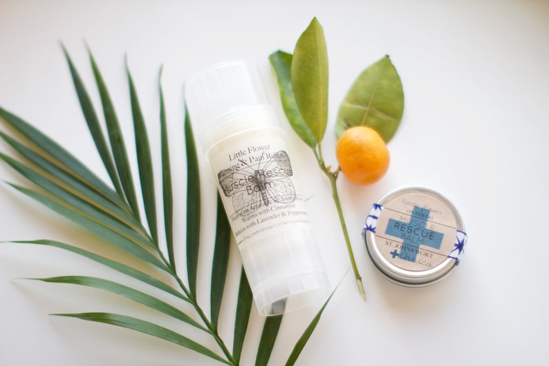 Muscle Rescue Balm Stocking Stuffers for men for athlete image 7