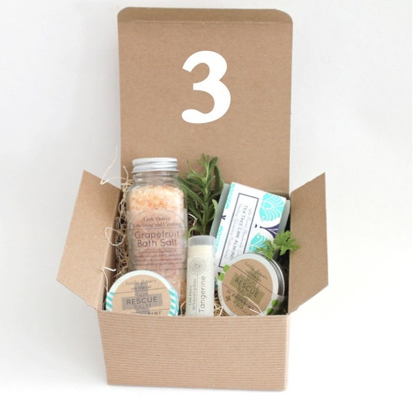 3 Bridesmaid Thank you Boxes with Free Domestic Shipping - Gifts for Bridesmaids