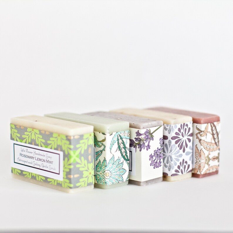 10 Complete Spa Gift Sets Bath Sets Gift Idea for Friends Etsy