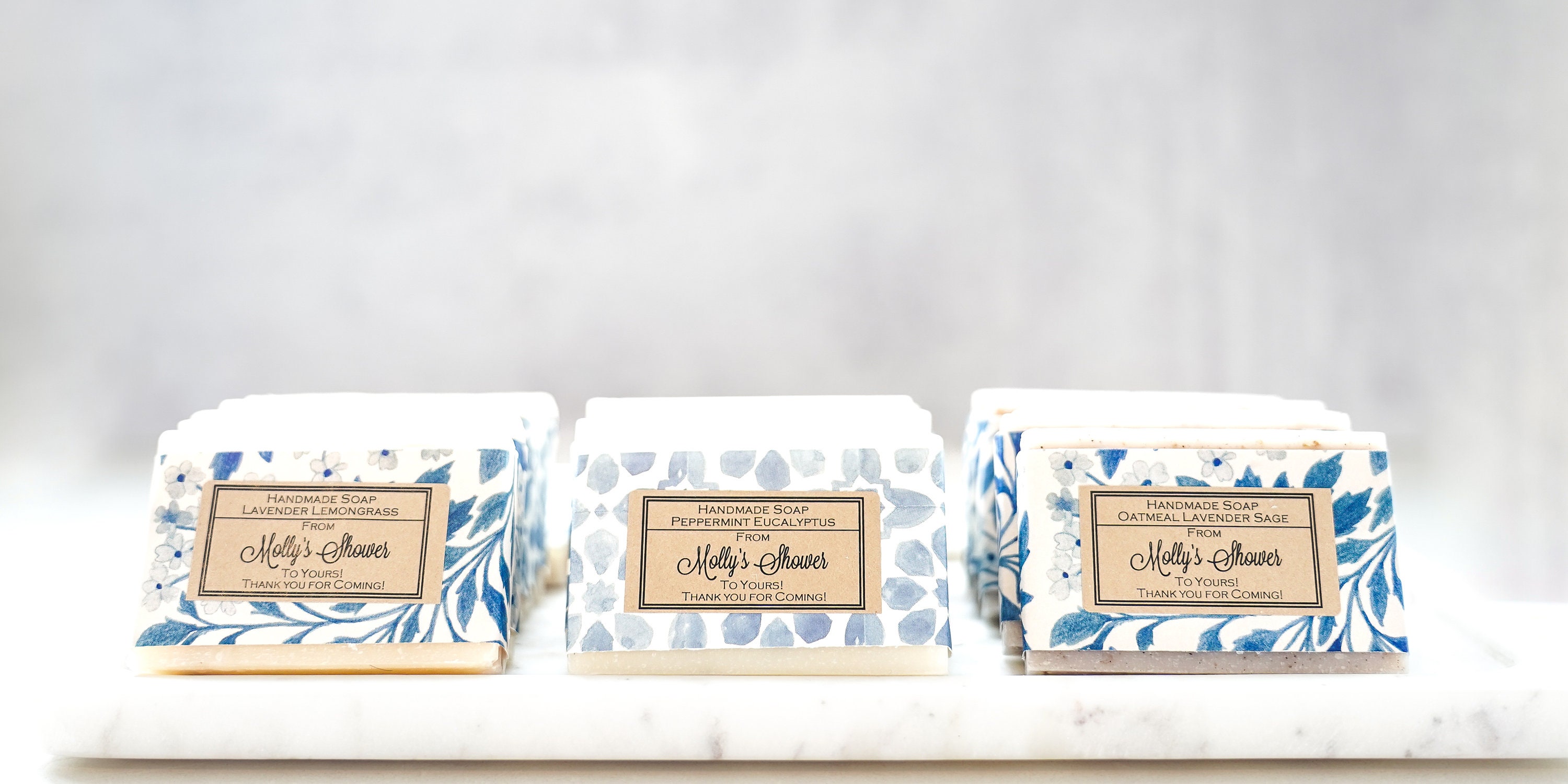 Main Squeeze Custom Bridal Shower Soap Favors Citrus Wedding Shower ...