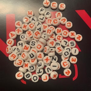 My Chemical Romance Keposhka/English Beads