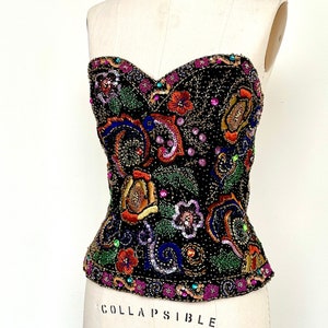 40〜60s(？)イタリア製 Oleg cassini vintage knit セーラーカラーニットプルオーバー《WINTER KNIT COLLECTION》