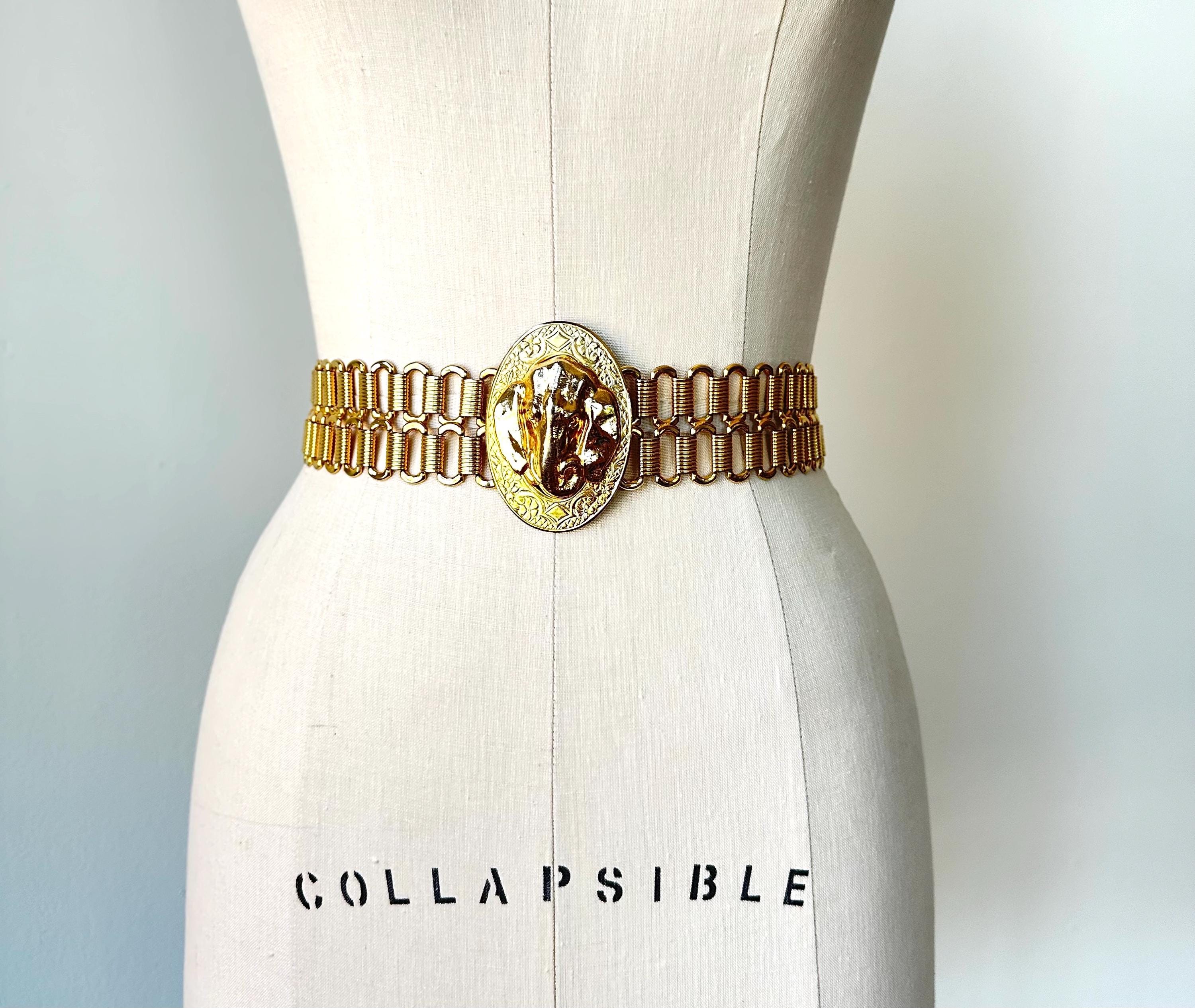 Elephant Chain Belt - Etsy display picture 1
