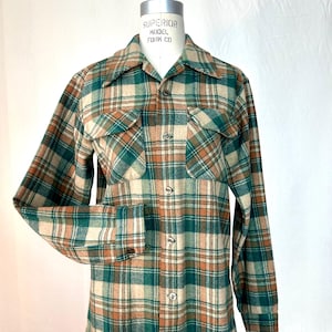 Pendleton Shirt - Etsy